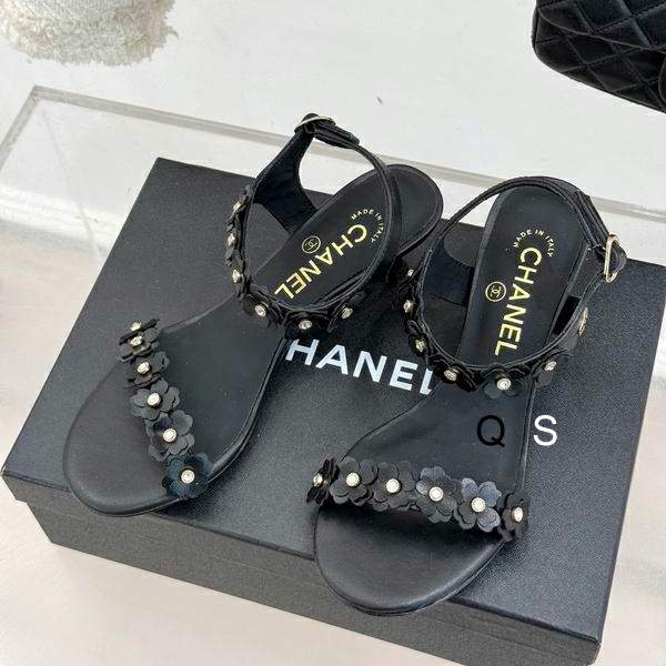 Picture of Chanel Shoes _SKUChanelsz35-40YS05112996